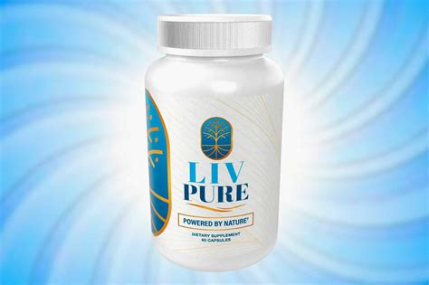 Liv pur - Liv Pure - 60 Day Money Back Guarantee + FREE Shipping. Liv Pure is an Industry-Leading Weight Loss & Liver Support Supplement taking the market by storm. 100% Natural Ingredients are used in the making of the Supplement. Made in the USA in an FDA-certified facility, the product is pure, safe, and has no negative side effects.